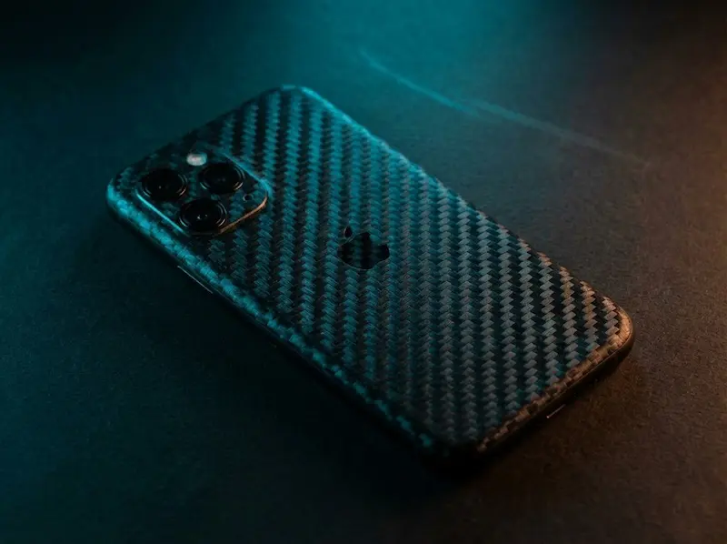 Текстурная виниловая защита